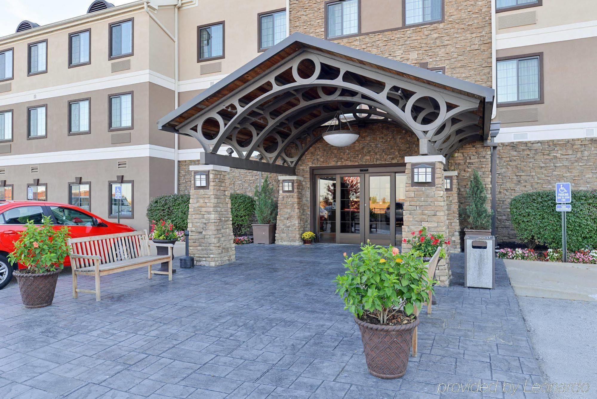 Staybridge Suites O'Fallon Chesterfield By Ihg Exterior foto